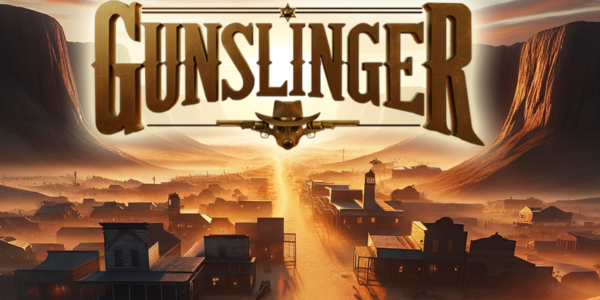 Gunslinger 1280x720